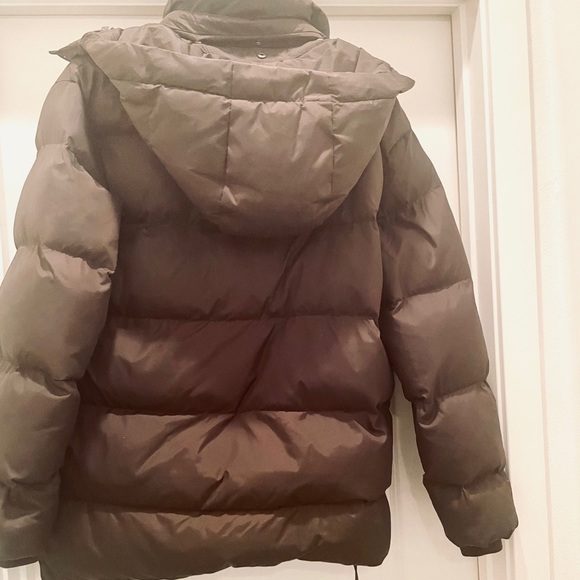 Walter Baker Puffer jacket size S new without tags - Picture 3 of 6